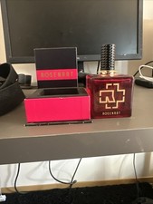 Rammstein Parfum Rosenrot Eau