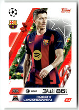 Topps Match Attax CL 2025-26