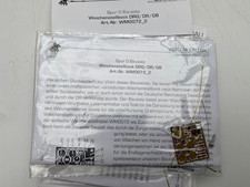 Spur 0 WENZ großes Konvolut