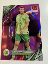 2025 Topps Chrome Bundesliga