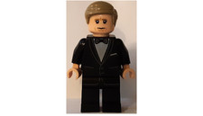 Lego james bond 007 - bond,