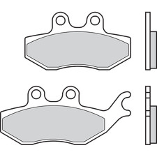 BREMBO PADS, BRAKE BREMBO