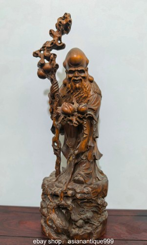 Alte boxwood geschnitzt - boxwood,
