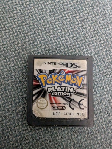 Pokémon platin edition - platin-edition, für