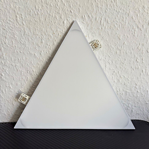 Nanoleaf shapes triangle - 9,
