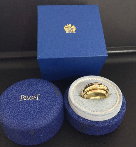 Wertvoller piaget ring - wertvoller,