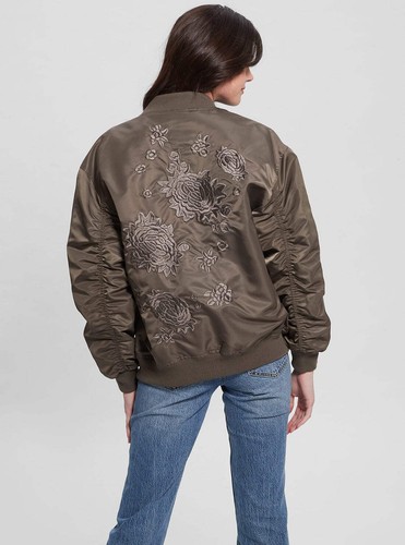 Guess damen bomberjacke - guess,