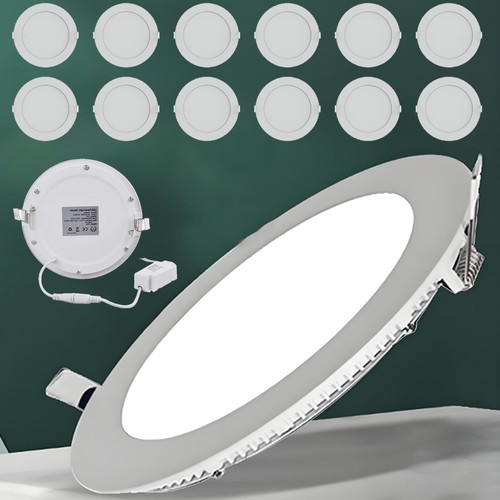 Led panel einbaustrahler - panel,