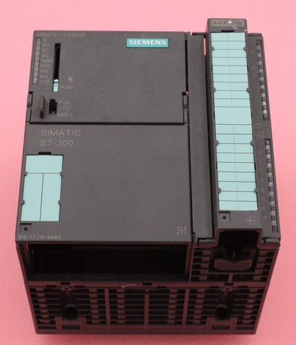 Siemens simatic cpu315t - siemens,
