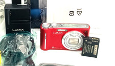 Panasonic LUMIX DMC-ZX1