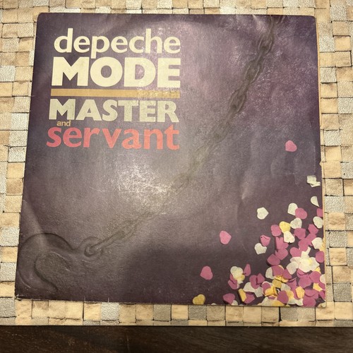 Depeche mode master and - depeche,