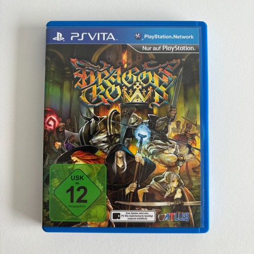 Dragon crown vita - crown,