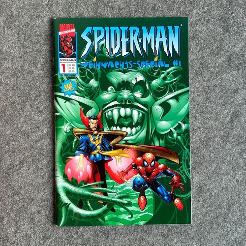 Spider man 1 - spider-man, •