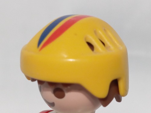Playmobil gelber helm - gelber,