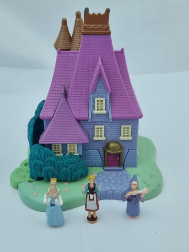 Polly pocket cinderella - polly,