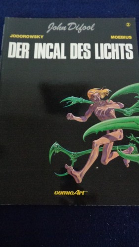 John difool der incal des - der,