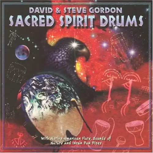 David steve gordon sacred - &,
