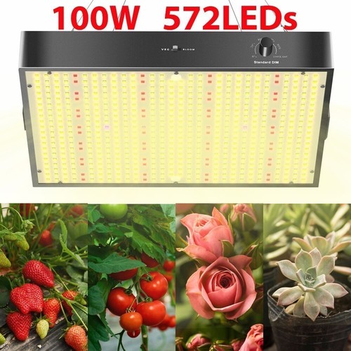 Led pflanzenlampe vollspektrum - pflanzenlampe,