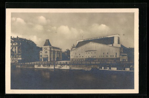 Berlin schiffbauerdamm mit - berlin,,