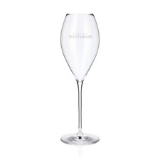 Taittinger Champagner Glas