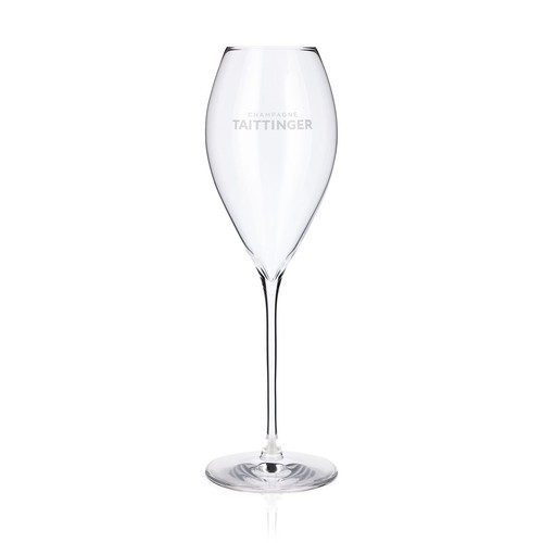 Taittinger champagner glas - champagner,