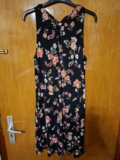 Lascana Kleid Gr.42 Blumen