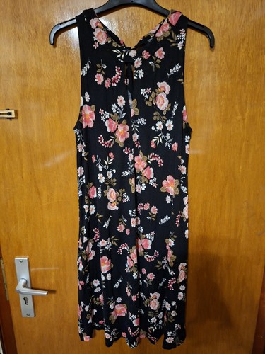 Lascana kleid blumen - gr.42,