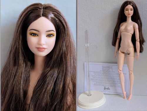 Barbie basics signature puppe - signature,