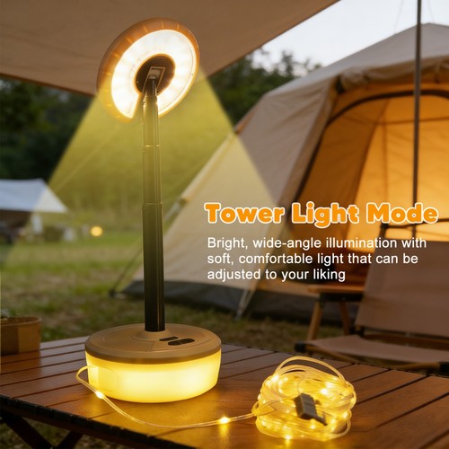 Led campingleuchte camping - led,