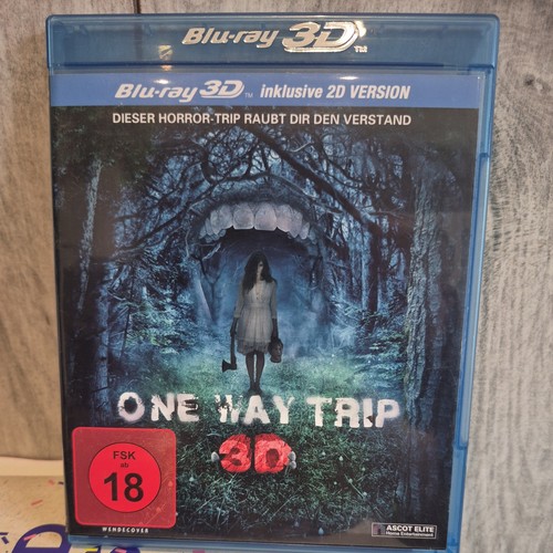 One way trip - blu, und