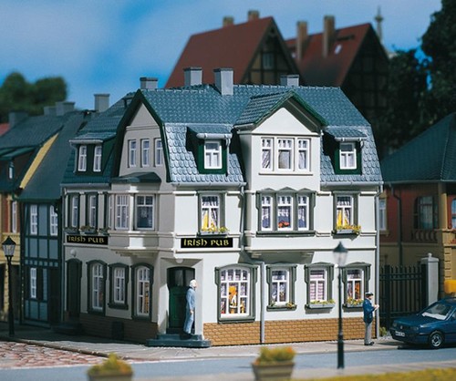 Auhagen 12255 eckhaus - auhagen,