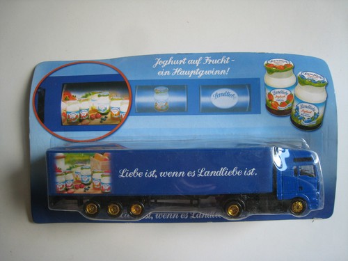 Sammeltruck landliebe - landliebe,