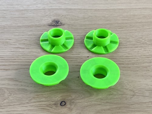Plattenschoner - (4er, set)