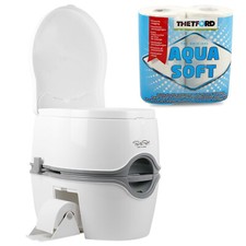 SET THETFORD PORTA POTTI