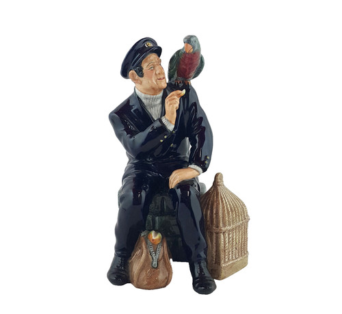 Royal doulton figur - figur,