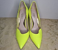 Loriblue High Heels, italienische Schuhe, Luxusqualität, Größe 39, neu