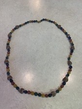 Vintage 34 inch Colorful Nut