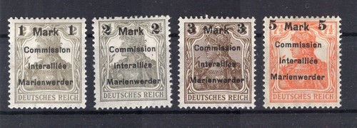 Marienwerder satz mh - 22/25,