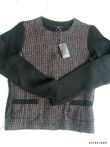 Marc polo strickjacke mit - strickjacke,