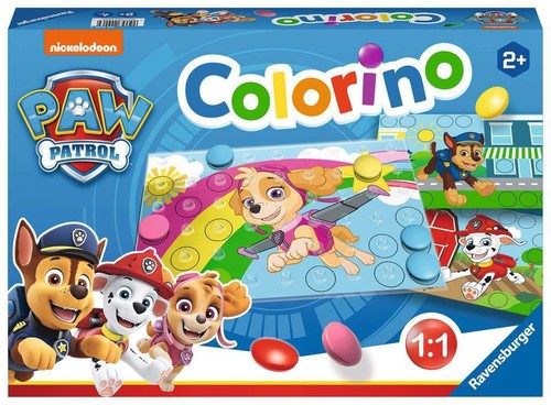Ravensburger paw patrol - paw,