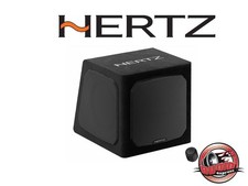 Hertz DBA201 Aktiv Subwoofer 3x20cm Bass Aktive Lautsprecher PKW LKW Wohnmobil