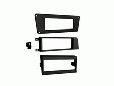 Radioblende DIN Autoradio für Volvo 100 200 740 760 780 940 960 99-9222