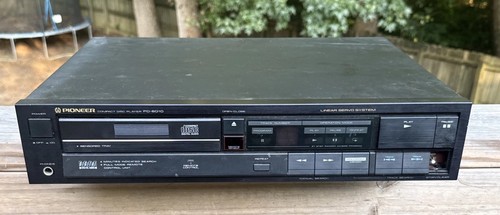 Pioneer 8010 vintage - pd-8010,