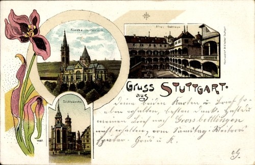 Litho stuttgart - litho,