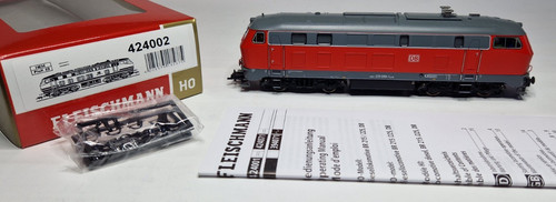 Fleischmann 424002 - fleischmann, h0