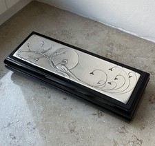 Große Schatulle Holz Box