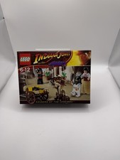 LEGO 7195 Indiana Jones Ambush