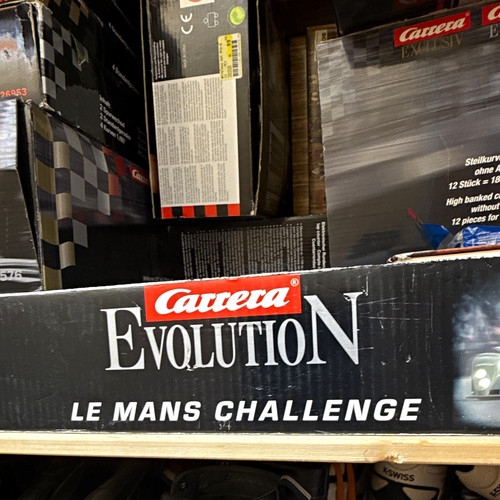 Carrera evolution mans - carrera,