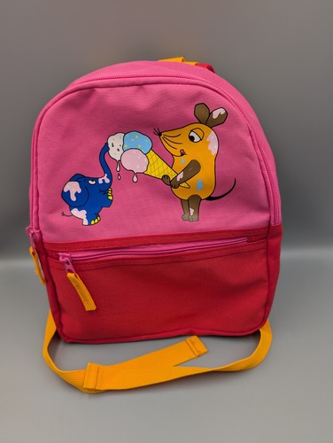 Die sendung mit der - ​🎒,