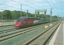 alte AK Thalys Bf Horrem